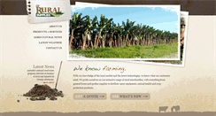 Desktop Screenshot of gfrural.com.au